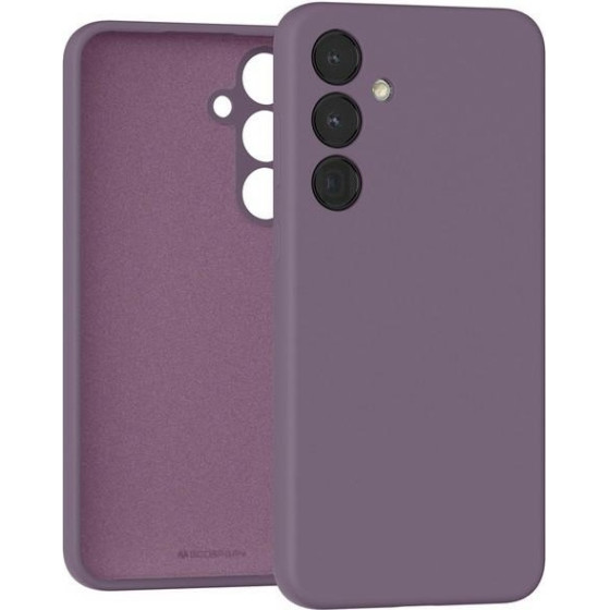 Mercury Silicone Samsung A05s A057 purple
