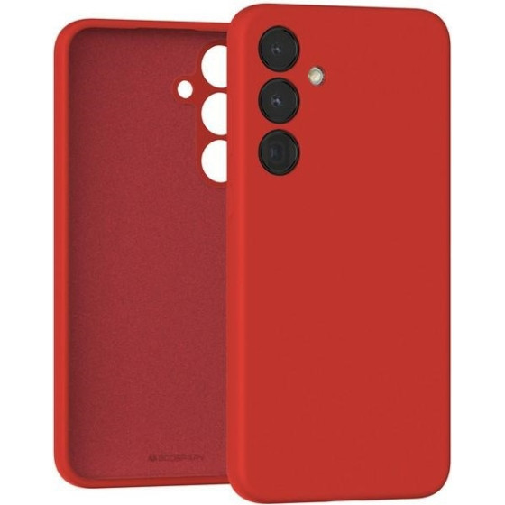 Mercury Silicone Samsung A05s A057 red