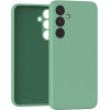 Mercury Silicone Samsung A15 4G/5G green