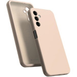 Mercury Silicone Samsung A15 4G/5G pink sand