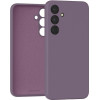 Mercury Silicone Samsung A15 4G/5G purple