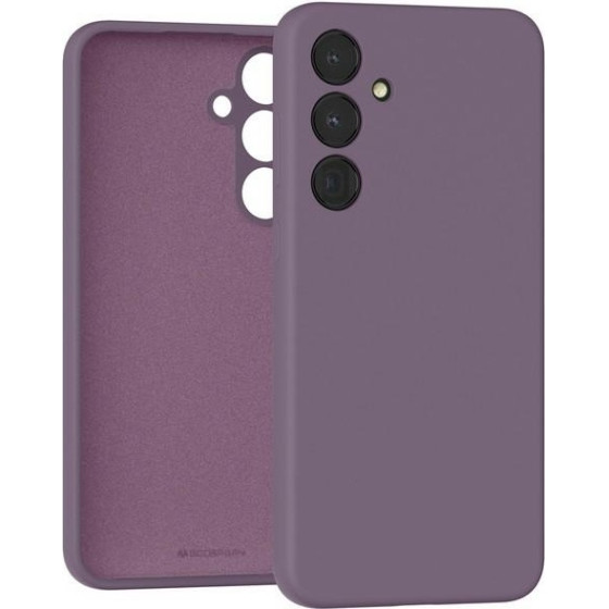 Mercury Silicone Samsung A15 4G/5G purple
