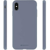 Mercury Silicone Samsung A20s A207 lavender gray