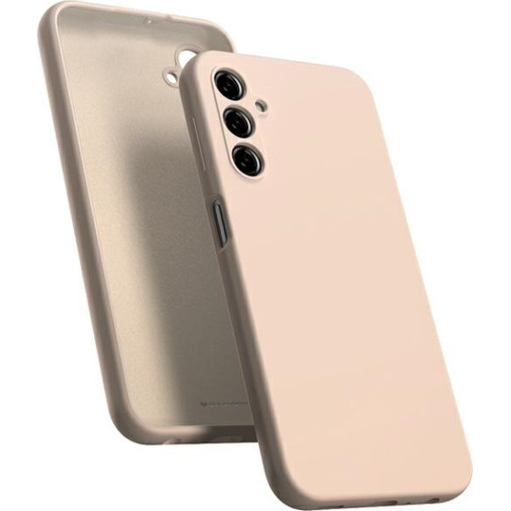 Mercury Silicone Samsung A25 4G/5G pink sand