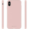 Mercury Silicone Samsung A33 5G A336 pinksand