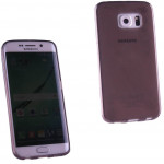 ���� SAMSUNG GALAXY S6 EDGE G925 SLIMCOLOR TPU GREY VOLTE-TEL