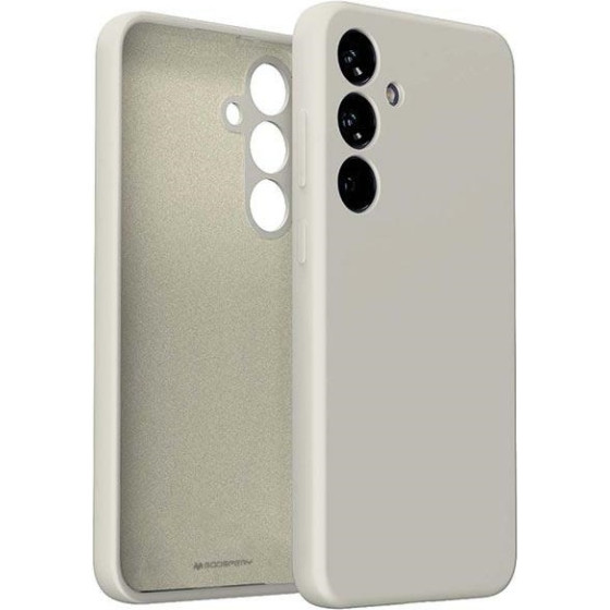 Mercury Silicone Samsung S23 FE S711 stone