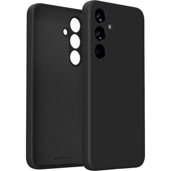 Mercury Silicone Samsung S23 FE S711black