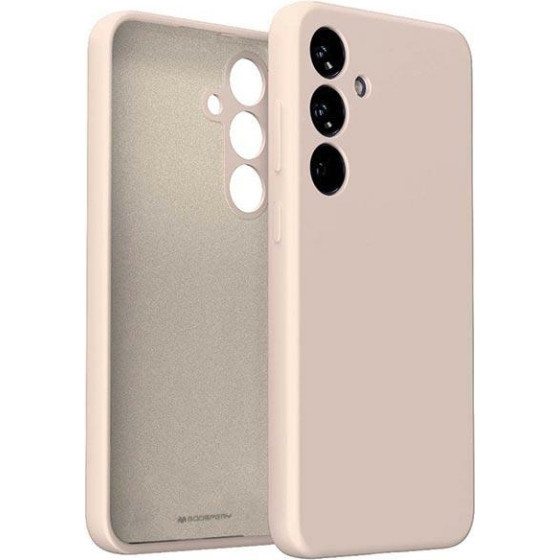Mercury Silicone Samsung S23 FE S711pink-sand