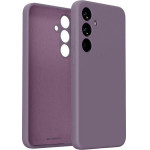 Mercury Silicone Samsung S23 FE S711purple