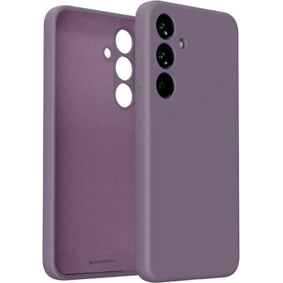 Mercury Silicone Samsung S23 FE S711purple