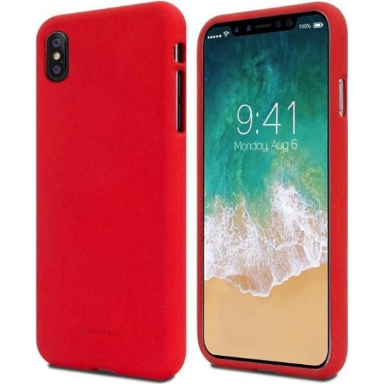 Mercury Soft Sam S23+ S916 red