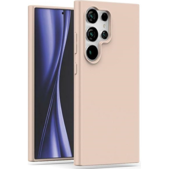 Mercury Soft Sam S24 Ultra S928 pink sand