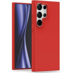 Mercury Soft Sam S24 Ultra S928 red
