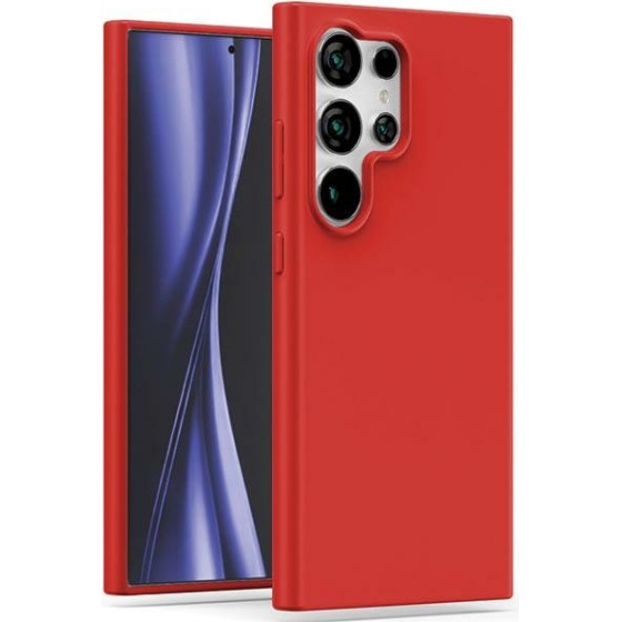Mercury Soft Sam S24 Ultra S928 red