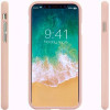 Mercury Soft Samsung A22 5G A226 pink sand