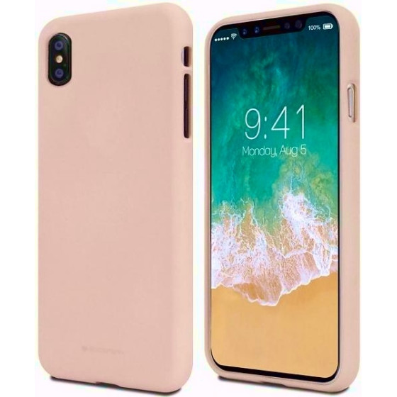 Mercury Soft Samsung S22+ S906 pink sand
