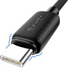 USAMS Cable KY Series US-SJ693 3A USB-C to USB-A 2m white - (SJ693USB02)