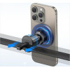 USAMS Car holder ZJ081 magnetic for air vent - (ZJ081ZJ01)