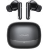 USAMS Earphones Bluetooth TWS IF27 wireless black - (BHUIF04)