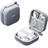 USAMS Earphones Case TWS ZB351 gray - (ZB351SNB01)