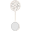 USAMS Hand fan LiFE LU02 white - (LU02FS02)