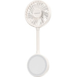 USAMS Hand fan LiFE LU02 white - (LU02FS02)