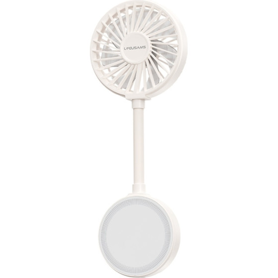 USAMS Hand fan LiFE LU02 white - (LU02FS02)