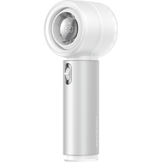 USAMS Hand fan LiFE LU03 white - (LU03FS02)