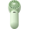 USAMS Handheld fan Mini Pocket ZB354 green - (ZB354FS03)