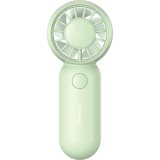 USAMS Handheld fan Mini Pocket ZB354 green - (ZB354FS03)