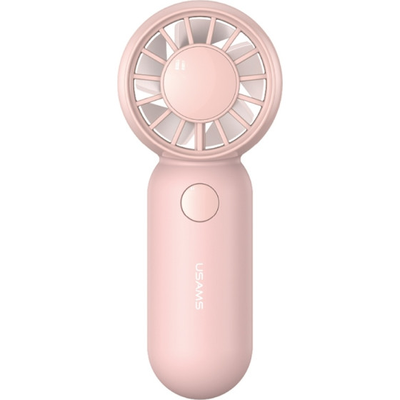 USAMS Handheld fan Mini Pocket ZB354 pink - (ZB354FS04)