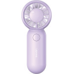 USAMS Handheld fan Mini Pocket ZB354 purple - (ZB354FS02)