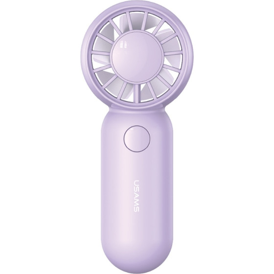 USAMS Handheld fan Mini Pocket ZB354 purple - (ZB354FS02)