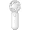 USAMS Handheld fan Mini Pocket ZB354 white - (ZB354FS01)