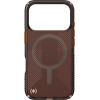 Speck Presidio Lux Grip MagSafe - Case iPhone 17 Pro (Luxury Shade Matte / Orange) - (151004-3262)