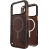 Speck Presidio Lux Grip MagSafe - Case iPhone 17 Pro Max (Luxury Shade Matte / Orange) - (151005-3262)