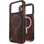 Speck Presidio Lux Grip MagSafe - Case iPhone 17 Pro Max (Luxury Shade Matte / Orange) - (151005-3262)