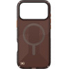 Speck Presidio Lux Grip MagSafe - Case iPhone 17 Pro Max (Luxury Shade Matte / Orange) - (151005-3262)