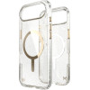 Speck Presidio Lux MagSafe - Case iPhone 17 Air (Glitter / Gold Metallic) - (150969-9221)