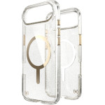 Speck Presidio Lux MagSafe - Case iPhone 17 Air (Glitter / Gold Metallic) - (150969-9221)