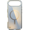 Speck Presidio Lux MagSafe - Case iPhone 17 Air (Hyper Mirror Glitter / Silver Metallic) - (151019-3274)
