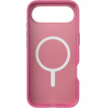 Speck Presidio Lux MagSafe - Case iPhone 17 Air (Ibis Pink / Dark Ibis / Kanon Green) - (151016-3271)