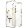 Speck Presidio Lux MagSafe - Case iPhone 17 Pro (Glitter / Gold Metallic) - (150978-9221)