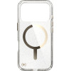 Speck Presidio Lux MagSafe - Case iPhone 17 Pro (Glitter / Gold Metallic) - (150978-9221)