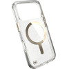 Speck Presidio Lux MagSafe - Case iPhone 17 Pro (Glitter / Gold Metallic) - (150978-9221)