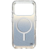 Speck Presidio Lux MagSafe - Case iPhone 17 Pro (Hyper Mirror Glitter / Silver Metallic) - (151022-3274)