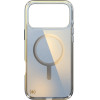 Speck Presidio Lux MagSafe - Case iPhone 17 Pro Max (Hyper Mirror Glitter / Silver Metallic) - (151027-3274)