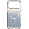 Speck Presidio Lux MagSafe - Case iPhone 17 Pro Max (Hyper Mirror Glitter / Silver Metallic) - (151027-3274)