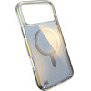 Speck Presidio Lux MagSafe - Case iPhone 17 Pro Max (Hyper Mirror Glitter / Silver Metallic) - (151027-3274)